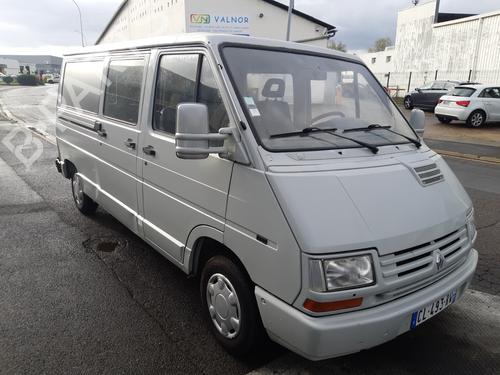 Used Parts RENAULT TRAFIC Van (T_, P_, V_) 2.2 (101 hp) 2763260