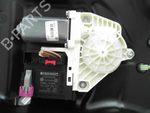 Front right window mechanism VW PASSAT B6 Variant (3C5) 2.0 TDI 16V | BP24778256C23  - Image 5