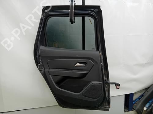 Used Left rear door Left rear door DACIA DUSTER (HM_) 1.3 TCe 130 (HMMF) (131 hp) 34411915 34411915