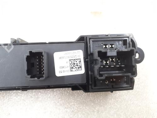 Used Warning switch Warning switch DACIA SPRING EV (B6M1) (45 hp) 24798064 24798064