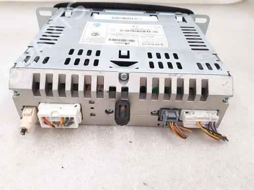 Used Radio RENAULT CLIO IV (BH_) 1.5 dCi 75 (75 hp) 24791377