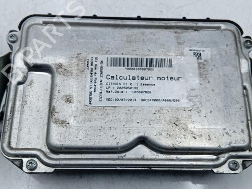 Used Engine control unit (ECU) Engine control unit (ECU) CITROËN C1 II (PA_, PS_) 1.0 VTi 72 (72 hp) 33541081 33541081