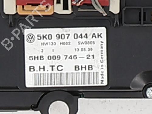 Used Climate control Climate control VW GOLF VI (5K1) 2.0 GTi (210 hp) 36468655 36468655