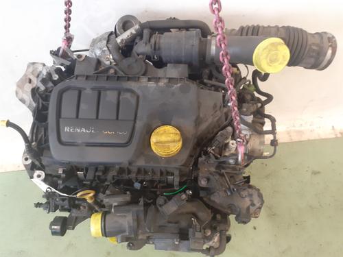 Engine RENAULT SCÉNIC III (JZ0/1_) 1.6 dCi (JZ00, JZ12) | BP31908953M1 