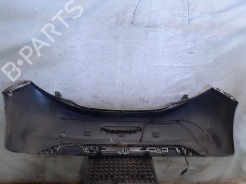 Rear bumper PEUGEOT 208 I (CA_, CC_) 1.4 HDi | BP28479391C8 
