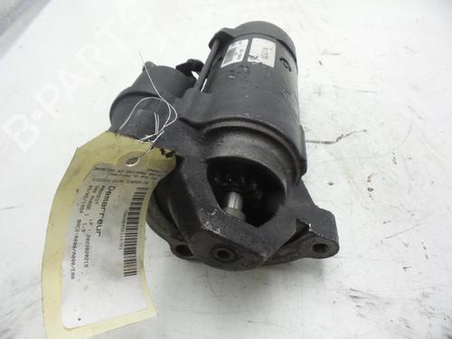 Starter PEUGEOT 306 Hatchback (7A, 7C, N3, N5) 1.9 DT | BP24783131M8 