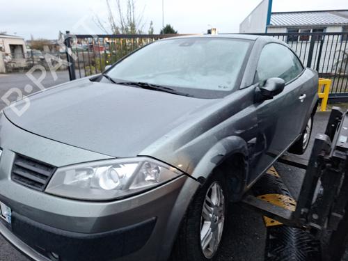 Brukte deler til RENAULT MEGANE II Coupé-Cabriolet (EM0/1_) 2.0 (135 hp) 4355733