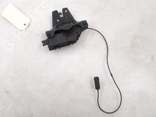 Used Tailgate lock BMW 1 (E87) 116 d (116 hp) 24792235