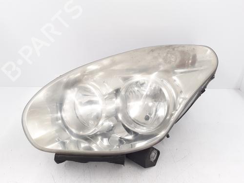 Left headlight FIAT DOBLO Cargo (263_) 1.6 D Multijet (263WXD1B, 263WXR1B, 263WXX1B, 263ZXD1B,... | BP32109498C28 - Image 5