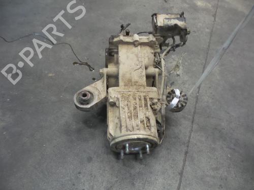 Differential hinten für CITROËN C-CROSSER (VU_, VV_) 2.2 HDi (156 hp) 24782800