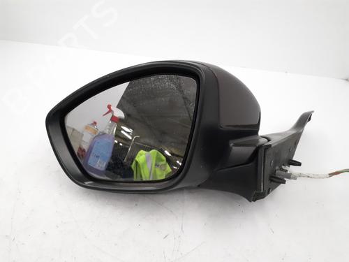 Used Left mirror PEUGEOT 2008 I (CU_) 1.6 HDi (92 hp) 30200035