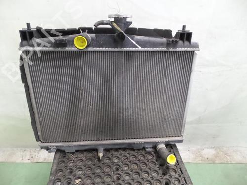 Used Water radiator MAZDA 2 (DE_, DH_) 1.5 (DE5FS) (103 hp) 24776938