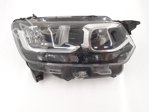 Højre forlygte CITROËN BERLINGO Box Body/MPV (K9) 1.5 BlueHDi 100 (102 hp) 26236992