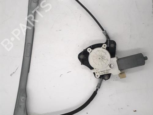 Used Front left window mechanism RENAULT CLIO II (BB_, CB_) 1.5 dCi (B/CB07) (65 hp) 30849319