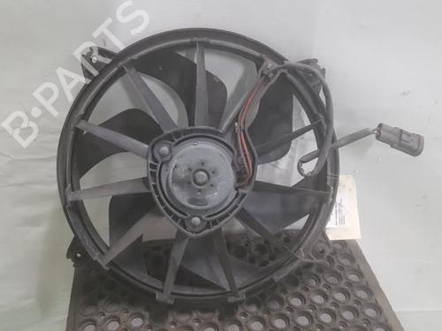 Used Radiator fan PEUGEOT EXPERT Van (VF3A_, VF3U_, VF3X_) 2.0 HDi 130 (128 hp) 24778759