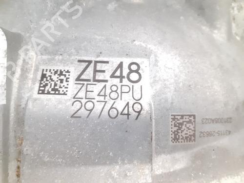 Gearbox HYUNDAI KONA (OS, OSE, OSI) 1.0 T-GDi Hybrid 48V | BP31090704M3 