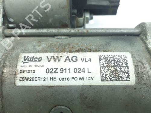 Starter SEAT LEON (5F1) 1.6 TDI | BP24797499M8 - Image 5