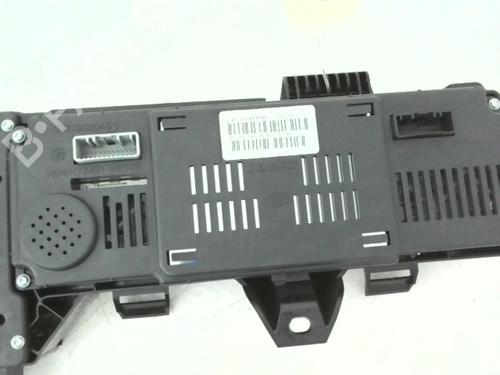 Instrument cluster RENAULT GRAND SCÉNIC III (JZ0/1_) 1.9 dCi (JZ0J, JZ0N, JZ1K, JZ1S) | BP24779360C47