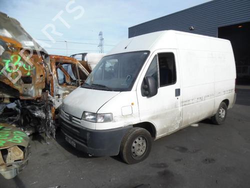 Left headlight PEUGEOT BOXER Van (230L) 2.5 D | BP24774317C28 