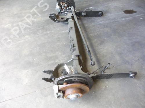 Used Rear axle FIAT TALENTO Bus (296_) 1.6 D (145 hp) 24780542