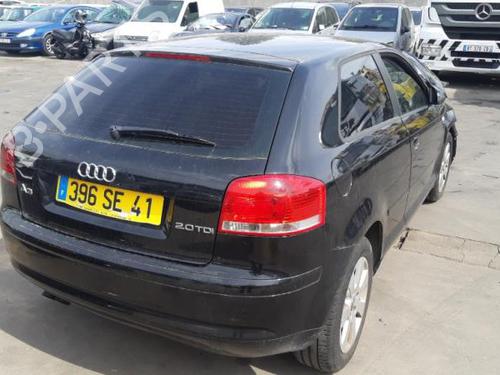 Tailgate AUDI A3 (8P1) 2.0 TDI 16V | BP24776378C6 
