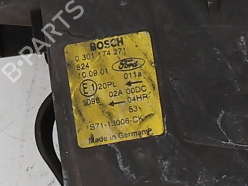 Left headlight FORD MONDEO III (B5Y) 2.0 16V | BP39384311C28 - Image 3