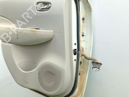 Used Left rear door Left rear door 36896743 36896743