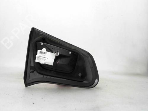 Right tailgate light CITROËN C3 II (SC_) 1.0 VTi 68 | BP24776705C80 