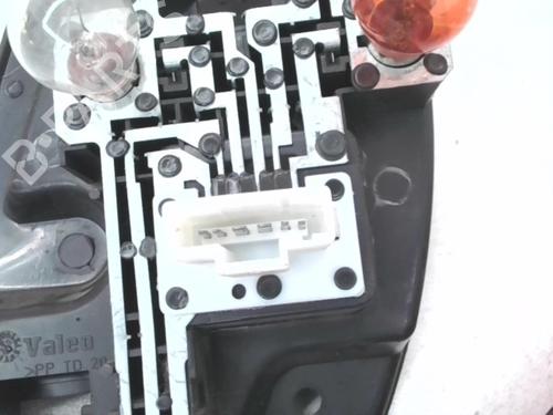 Right taillight CITROËN C5 I (DC_) 2.2 HDi (DC4HXB, DC4HXE) | BP24779895C35 