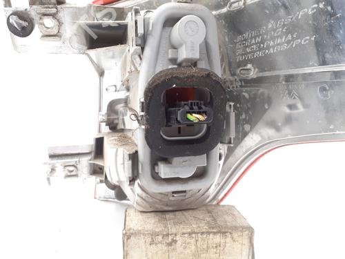 Venstre baglygte CITROËN C4 Picasso I MPV (UD_) 1.6 HDi | BP29318275C34