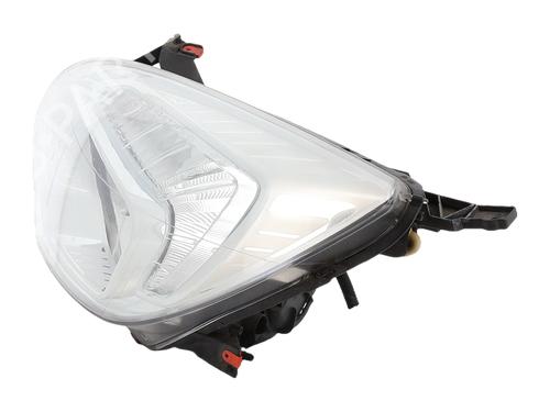 Left headlight OPEL MERIVA B MPV (S10) 1.7 CDTI (75) | BP39424994C28 - Image 2
