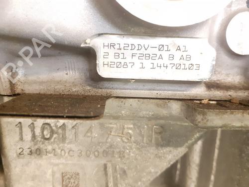 Used Engine Engine RENAULT AUSTRAL E-TECH 200 Hybrid (HGM2) (199 hp) 24797849 24797849