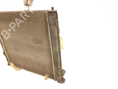 Water radiator KIA SPORTAGE IV (QL, QLE) 1.7 CRDi | BP24797732M31 