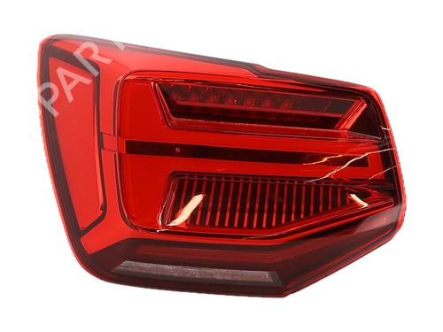 Used Left taillight Left taillight AUDI Q2 (GAB, GAG) 35 TFSI (150 hp) 36531329 36531329
