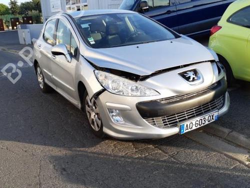 Instrument cluster PEUGEOT 308 I (4A_, 4C_) 1.6 16V | BP24784920C47 
