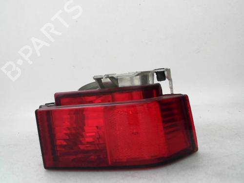 Used Rear fog light OPEL MERIVA A MPV (X03) 1.7 CDTI (E75) (100 hp) 24775215