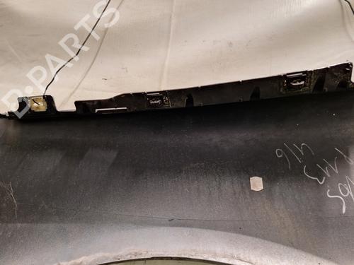 Left front fenders PEUGEOT 307 (3A/C) 2.0 HDi 110 | BP29208524C41 