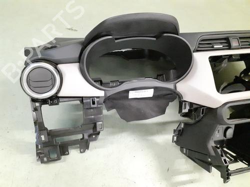 Dashboard NISSAN MICRA V (K14) 0.9 IG-T | BP31010013C46  - Image 8