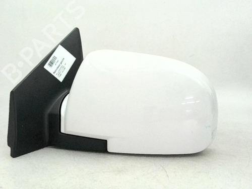 Left mirror KIA CARENS II MPV (FJ) 2.0 CRDi | BP24778625C26 
