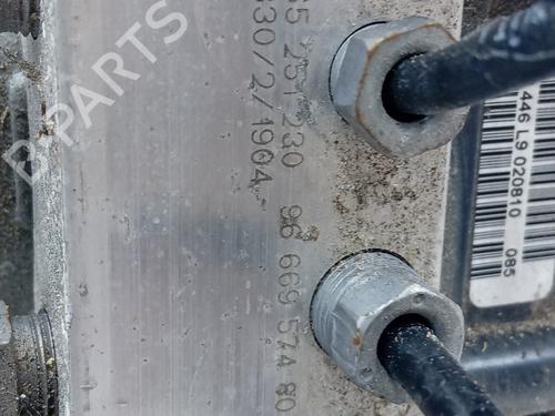 ABS pump PEUGEOT RCZ 1.6 16V | BP33205882M43  - Image 5
