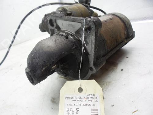 Starter IVECO DAILY III Platform/Chassis 35 S 11,35 C 11 (A2FC13AA, A6FBU4AB, A2NB14A1, A2ND13A1,... | BP24783291M8