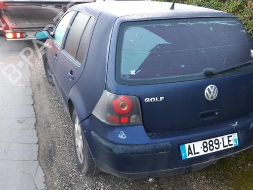 Right mirror VW GOLF IV (1J1) 1.9 TDI | BP24775139C27