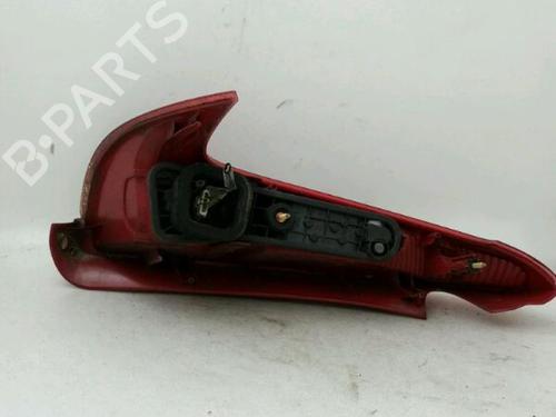 Used Right taillight PEUGEOT 206 SW (2E/K) 2.0 HDi (90 hp) 24773547