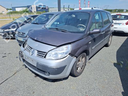 Used Parts RENAULT GRAND SCÉNIC II (JM0/1_) 1.9 dCi (JM0G, JM12, JM1G, JM2C) (120 hp) 4309336