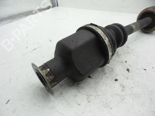 Right front driveshaft RENAULT CLIO II (BB_, CB_) 1.2 16V (BB05, BB0W, BB11, BB27, BB2T, BB2U, BB2V, CB05,... | BP24785593M39 