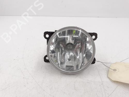 Used Right front fog light PEUGEOT 208 I (CA_, CC_) 1.6 HDi (92 hp) 30453016