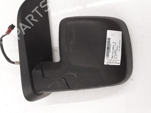 Left mirror PEUGEOT BIPPER (AA_) 1.4 HDi | BP28110295C26