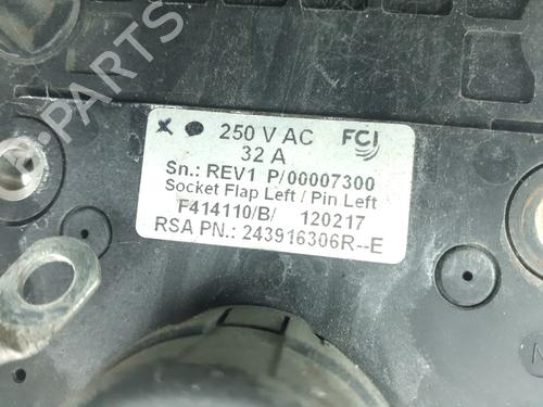 Electronic module RENAULT KANGOO Express (FW0/1_) Z.E. (FW0Z, FW1Z) | BP27704789M83 - Image 2