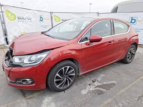 Gearbox CITROËN DS4 (NX_) 1.6 BlueHDi 120 | BP31887472M3 