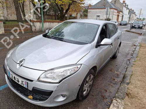 Front bumper reinforcement RENAULT MEGANE III Grandtour (KZ0/1) 1.5 dCi (KZ0C, KZ1A) | BP24797360C109 